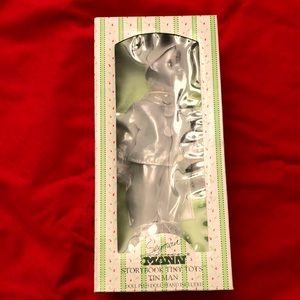 Wizard of Oz collectors Seymour Mann story book tiny tots tin man doll